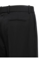 Wide leg pants Black   Wide leg pants Black