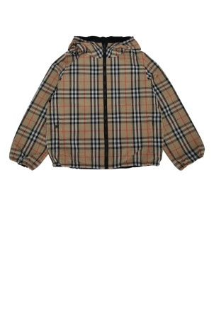 C:KB6 РІС ЧЕК RVS:171436:B9368 БУРБЕРРІ-молодший (8117262) BURBERRY JR