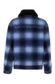 Embroidered wool bomber jacket BALENCIAGA (A001YNTRU13)