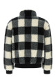 Embroidered pile jacket GIVENCHY (BM01HU31AY)