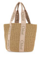 Paper large Woody shopping bag CHLOE (CHC23AS380L18)