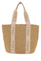 Paper large Woody shopping bag CHLOE (CHC23AS380L18)
