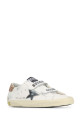 OLD SCHOOL LEATHER UPPER LAMINATED GOLDEN GOOSE DELUXE BRAND (GTF00177F008041)
