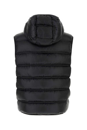 Black nylon Panestrel down jacket Black MONCLER (L20911A00120595B1)