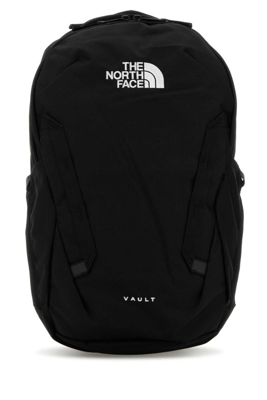 Black polyester Vault backpack THE NORTH FACE (NF0A3VY2)