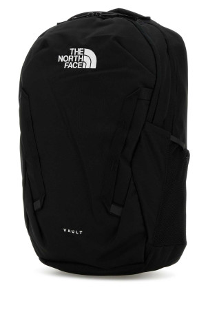 Чорний поліестеровий рюкзак Vault від THE NORTH FACE (NF0A3VY2)