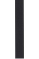 Black leather reversible belt SALVATORE FERRAGAMO (675542776307)