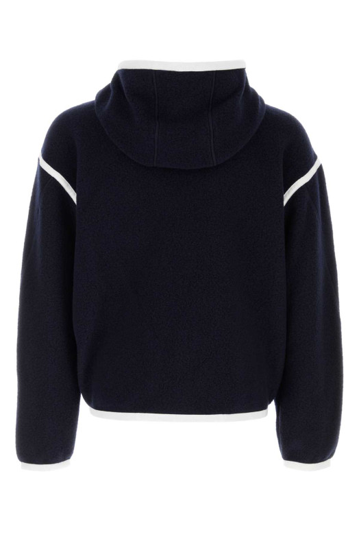 Dark blue wool jacket GIVENCHY (BM01J13YTN)