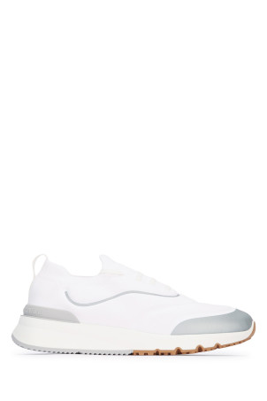 PAIR OF SNEAKERS BRUNELLO CUCINELLI (MZUAUFO340)