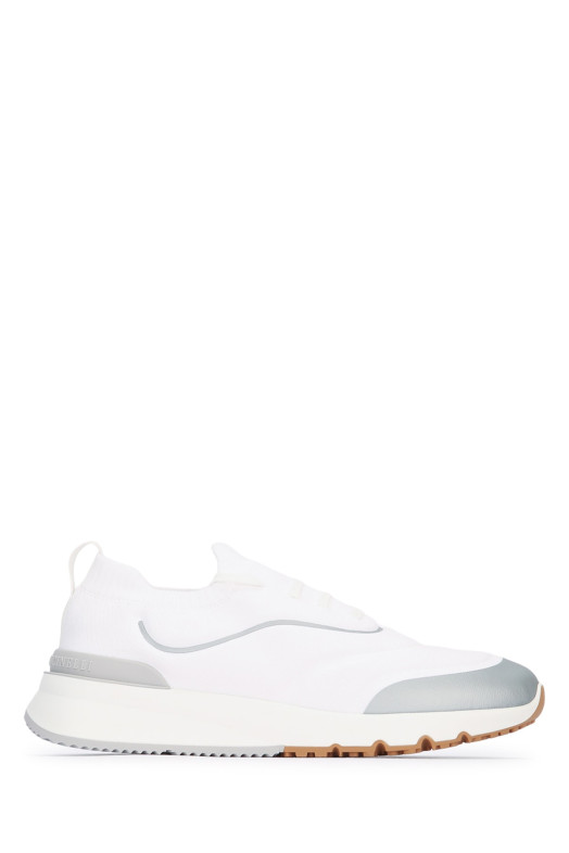 PAIR OF SNEAKERS BRUNELLO CUCINELLI (MZUAUFO340)