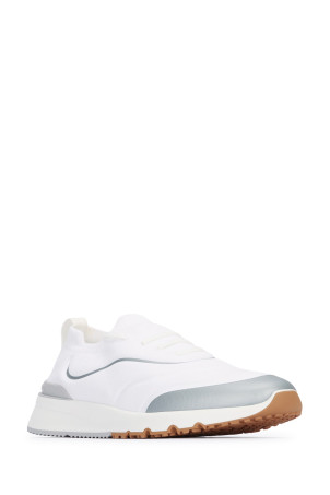 PAIR OF SNEAKERS BRUNELLO CUCINELLI (MZUAUFO340)