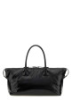 Black leather handbag Black MIU MIU (5BA3352A44)