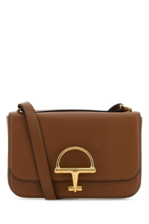 Caramel leather small Gucci Siena shoulder bag GUCCI (846705AAFKB)