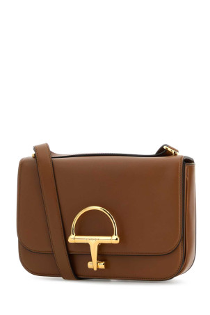 Caramel leather small Gucci Siena shoulder bag GUCCI (846705AAFKB)
