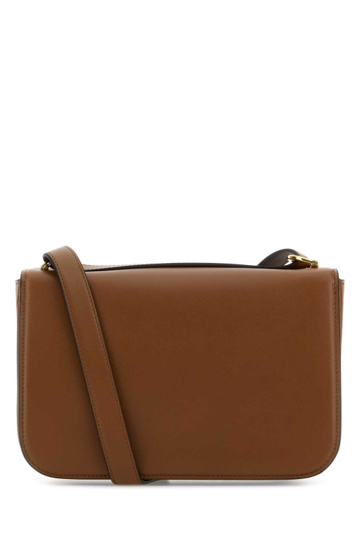 Caramel leather small Gucci Siena shoulder bag GUCCI (846705AAFKB)