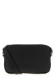 Black leather VLogo Signature crossbody bag Black VALENTINO GARAVANI (9Y2P0AW7UAG)