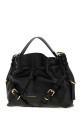 Black leather small Voyou bucket bag GIVENCHY (BB518PB2AE)