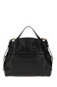 Black leather small Voyou bucket bag GIVENCHY (BB518PB2AE)