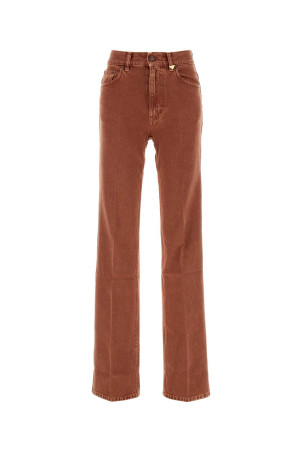 Brick denim jeans CHLOE (CH26ADP11255)