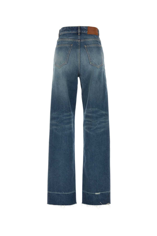 Джинсы CHLOE (CH26ADP45159) CHLOÉ