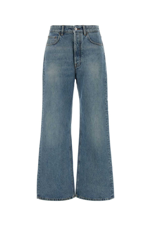 Denim jeans Blue MIU MIU (GWP500SOOO1NLC)