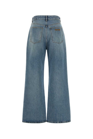 Denim jeans Blue MIU MIU (GWP500SOOO1NLC)