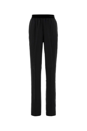 Black silk pyjamas pant TOM FORD (PAW683FAX1720)