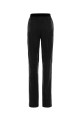 Черные шелковые пижамные брюки TOM FORD (PAW683FAX1720)