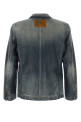 Denim blazer BURBERRY (8122637)