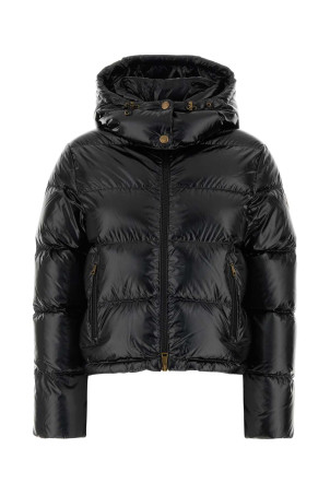 Black nylon Niveole down jacket Black MONCLER (L20931A00031597EU)