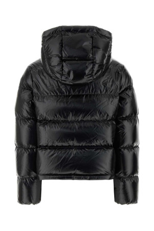 Black nylon Niveole down jacket Black MONCLER (L20931A00031597EU)