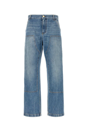 Denim jeans VERSACE (10178601A16386)