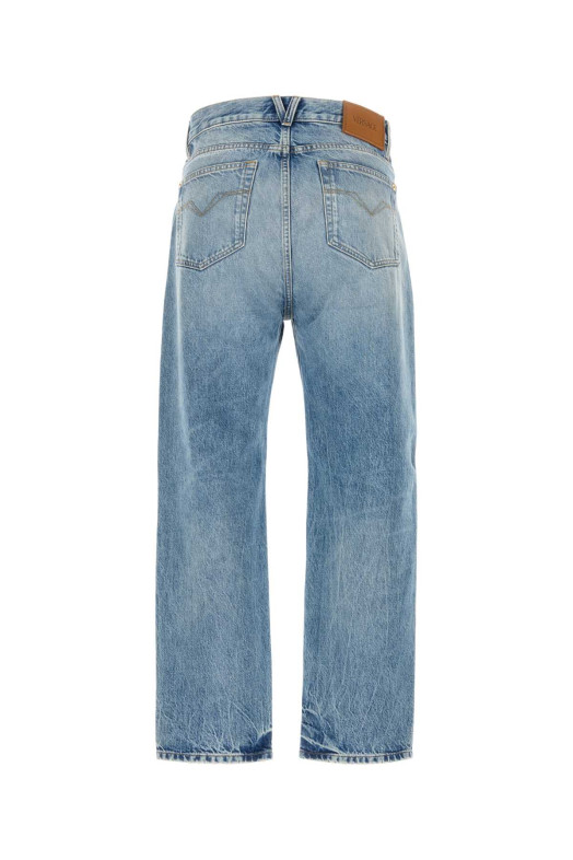 Джинсы VERSACE (10205761A16386)