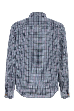 Embroidered wool shirt VERSACE (10227461A16803)