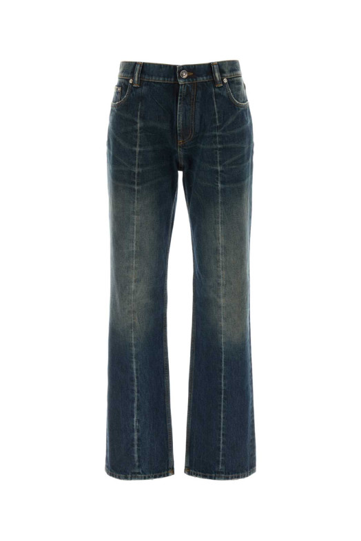 Джинсы VERSACE (10245291A17707)