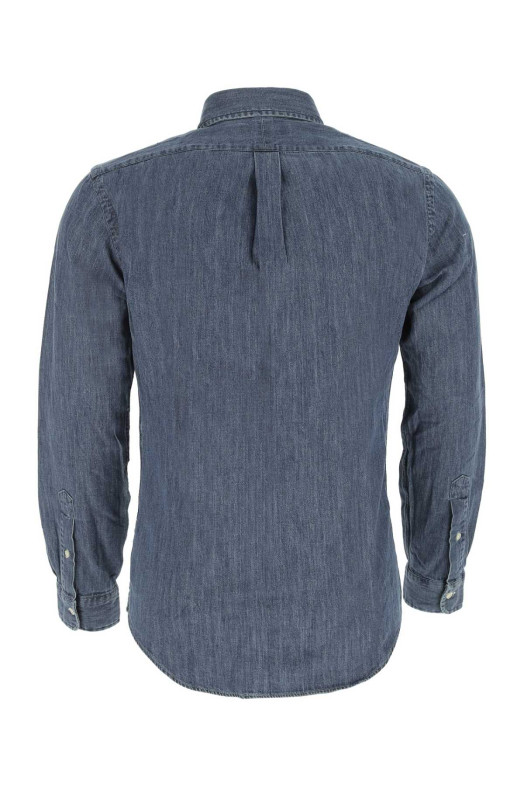 Denim shirt POLO RALPH LAUREN (710548539)