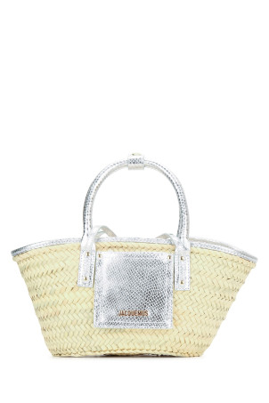 МАЛЕНЬКИЙ КОШИК SOLI від Brown JACQUEMUS (BAW00044AC05A06)