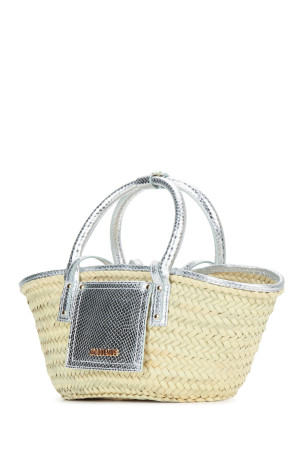 МАЛЕНЬКИЙ КОШИК SOLI від Brown JACQUEMUS (BAW00044AC05A06)