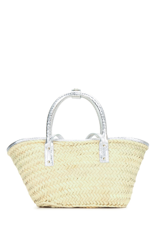 МАЛЕНЬКАЯ СУМКА SOLI коричневого цвета от JACQUEMUS (BAW00044AC05A06)