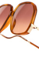 Printed acetate sunglasses CHLOE (CH0404S001)