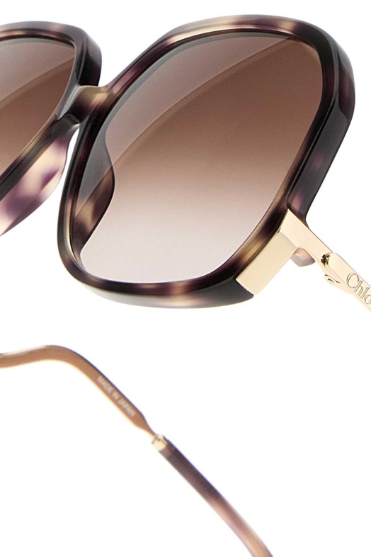 Printed acetate sunglasses CHLOE (CH0404S003)
