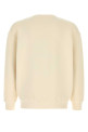 Ivory cotton sweatshirt JW ANDERSON (JW0285PG1901)