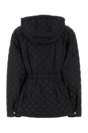 Black nylon Arum down jacket Black MONCLER (L10931A00125597YF)