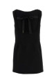 Black wool dress Black PRADA (P3Q36SOOO155H)