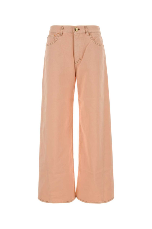 Pink denim Clapotis jeans BLAZE (PTPJA01EDN02)