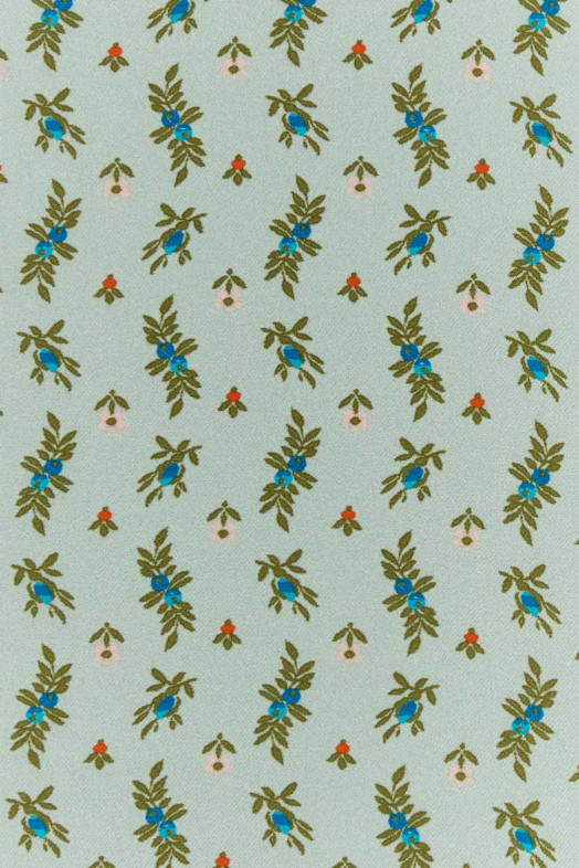 Printed twill foulard PRADA (1FF0722ZQI)