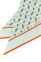 Printed twill foulard PRADA (1FF0722ZQI)