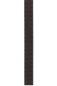 Brown nappa leather belt PRADA (2CC7322ZQ4)