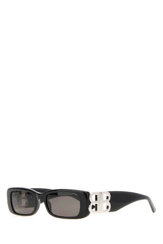 Black acetate Dynasty sunglasses BALENCIAGA (621643T0039)