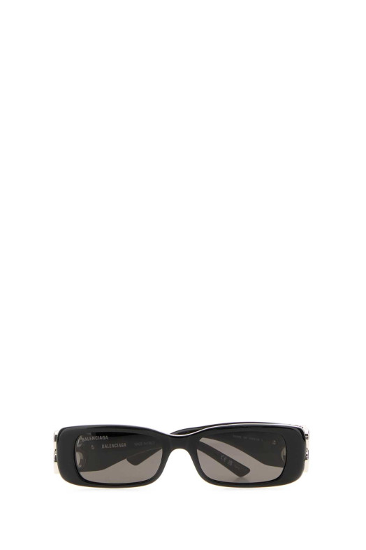 Black acetate Dynasty sunglasses BALENCIAGA (621643T0039)